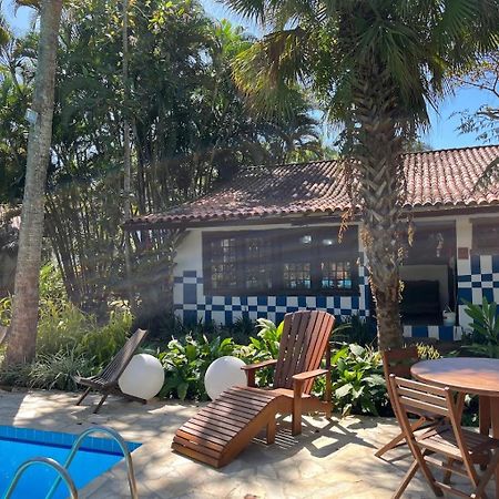 Garden Hotel Boutique Paraty Bagian luar foto
