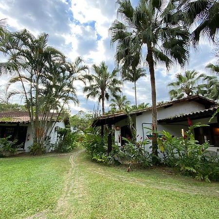 Garden Hotel Boutique Paraty Bagian luar foto