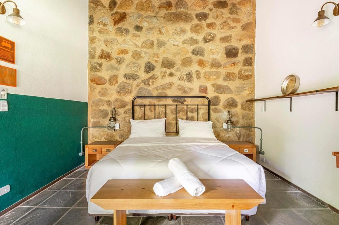 Garden Hotel Boutique Paraty Bagian luar foto