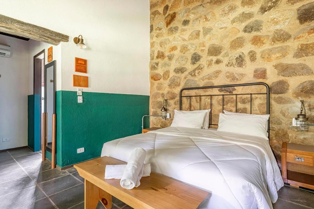 Garden Hotel Boutique Paraty Bagian luar foto