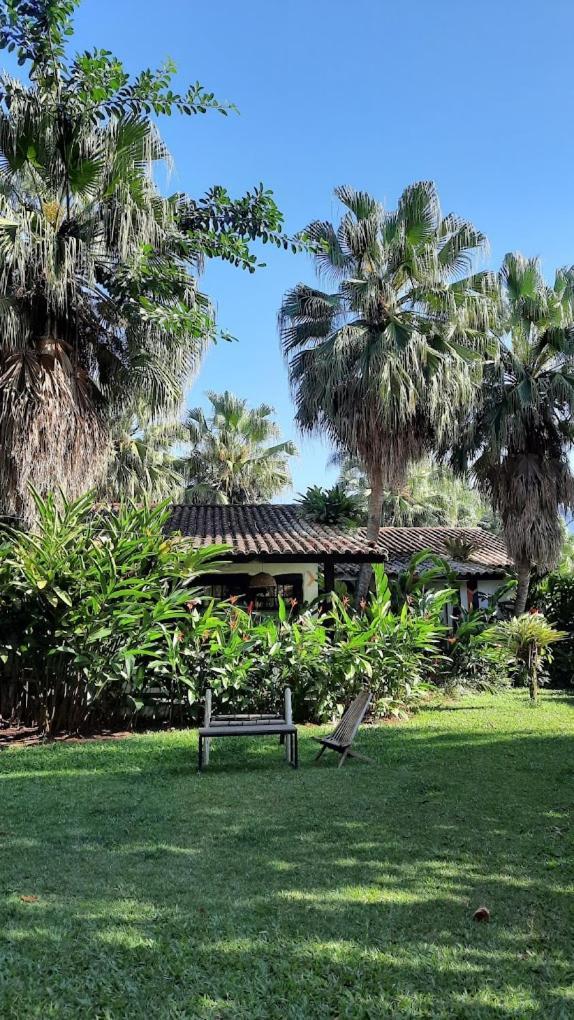 Garden Hotel Boutique Paraty Bagian luar foto