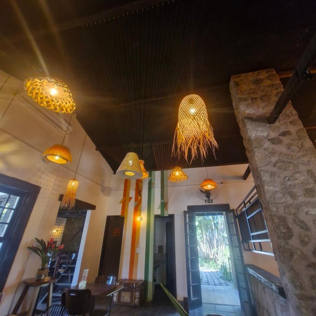 Garden Hotel Boutique Paraty Bagian luar foto