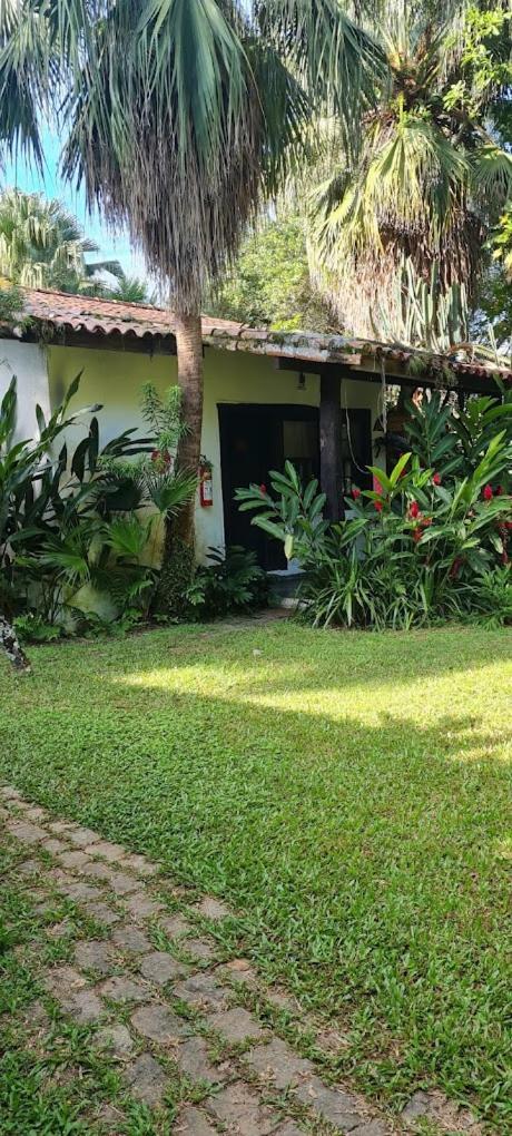 Garden Hotel Boutique Paraty Bagian luar foto