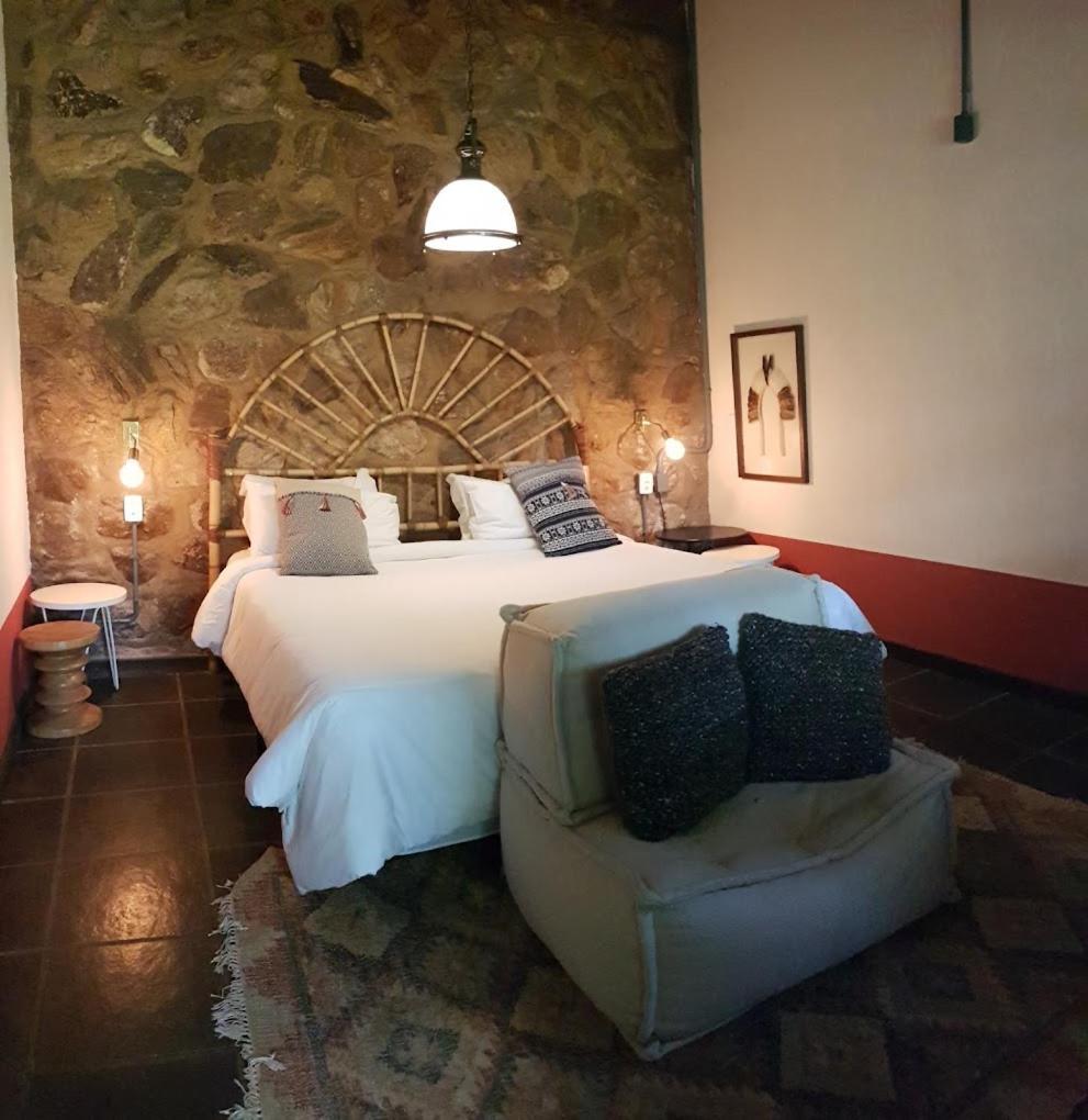 Garden Hotel Boutique Paraty Bagian luar foto