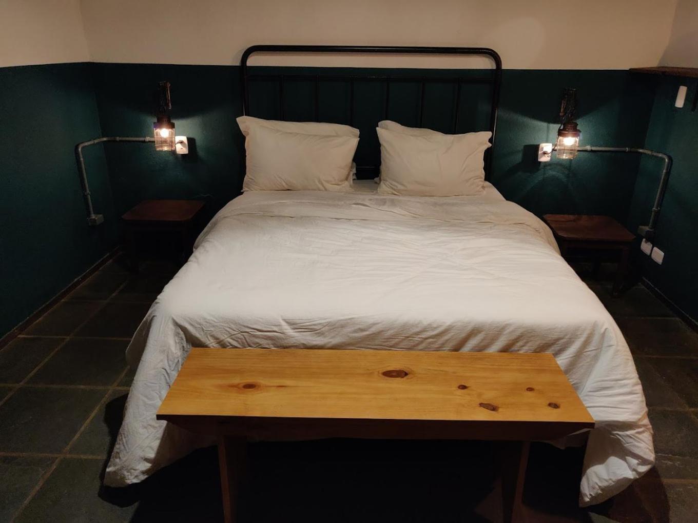 Garden Hotel Boutique Paraty Bagian luar foto