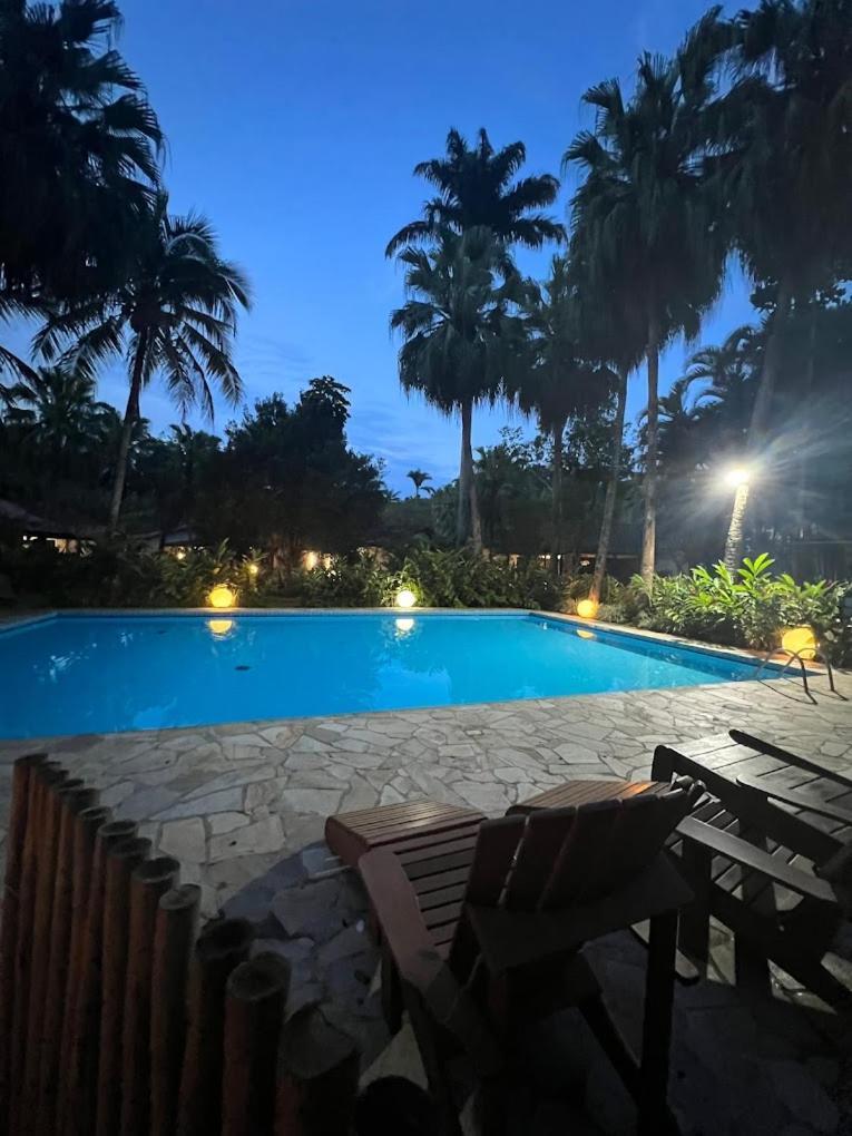 Garden Hotel Boutique Paraty Bagian luar foto