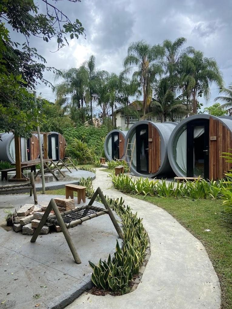 Garden Hotel Boutique Paraty Bagian luar foto