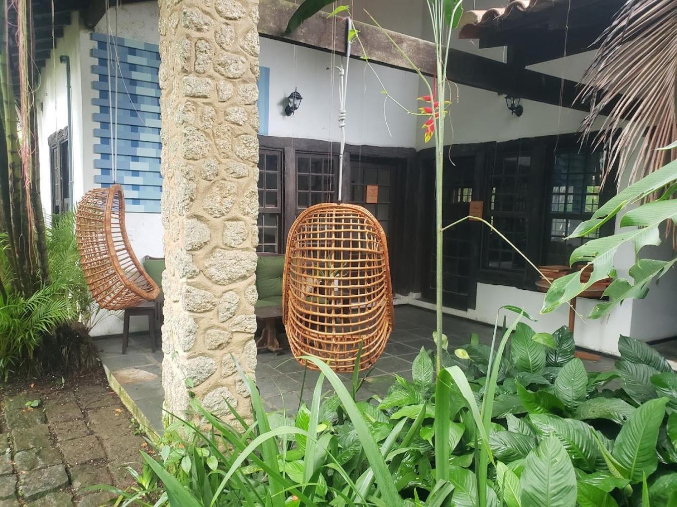 Garden Hotel Boutique Paraty Bagian luar foto