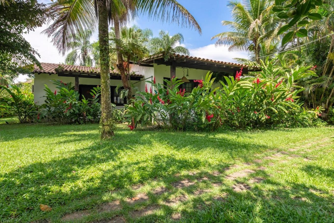 Garden Hotel Boutique Paraty Bagian luar foto