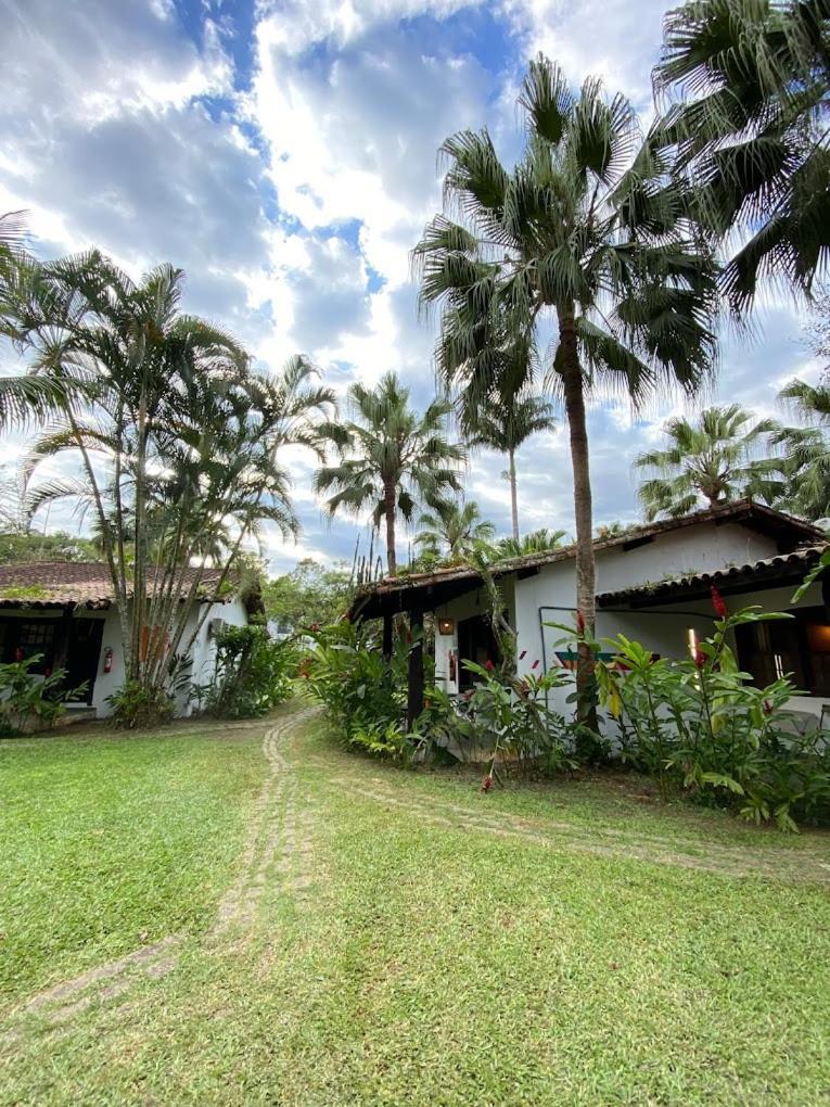 Garden Hotel Boutique Paraty Bagian luar foto